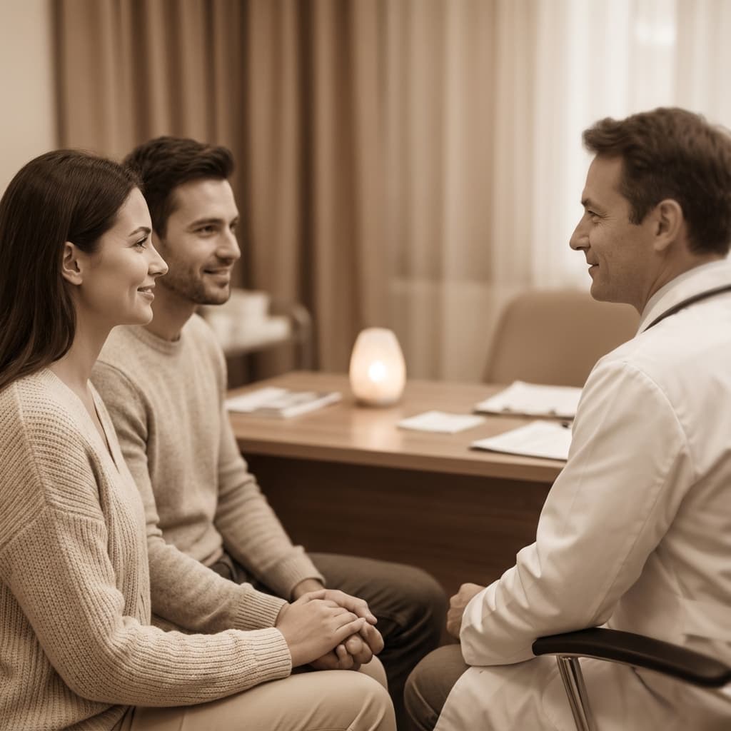 Cùng tìm hiểu về vô sinh nguyên phát